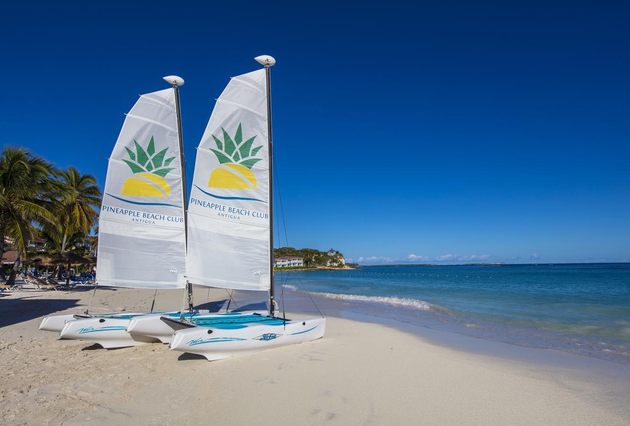 Pineapple Beach Club (Adults Only) Long Bay Exterior photo