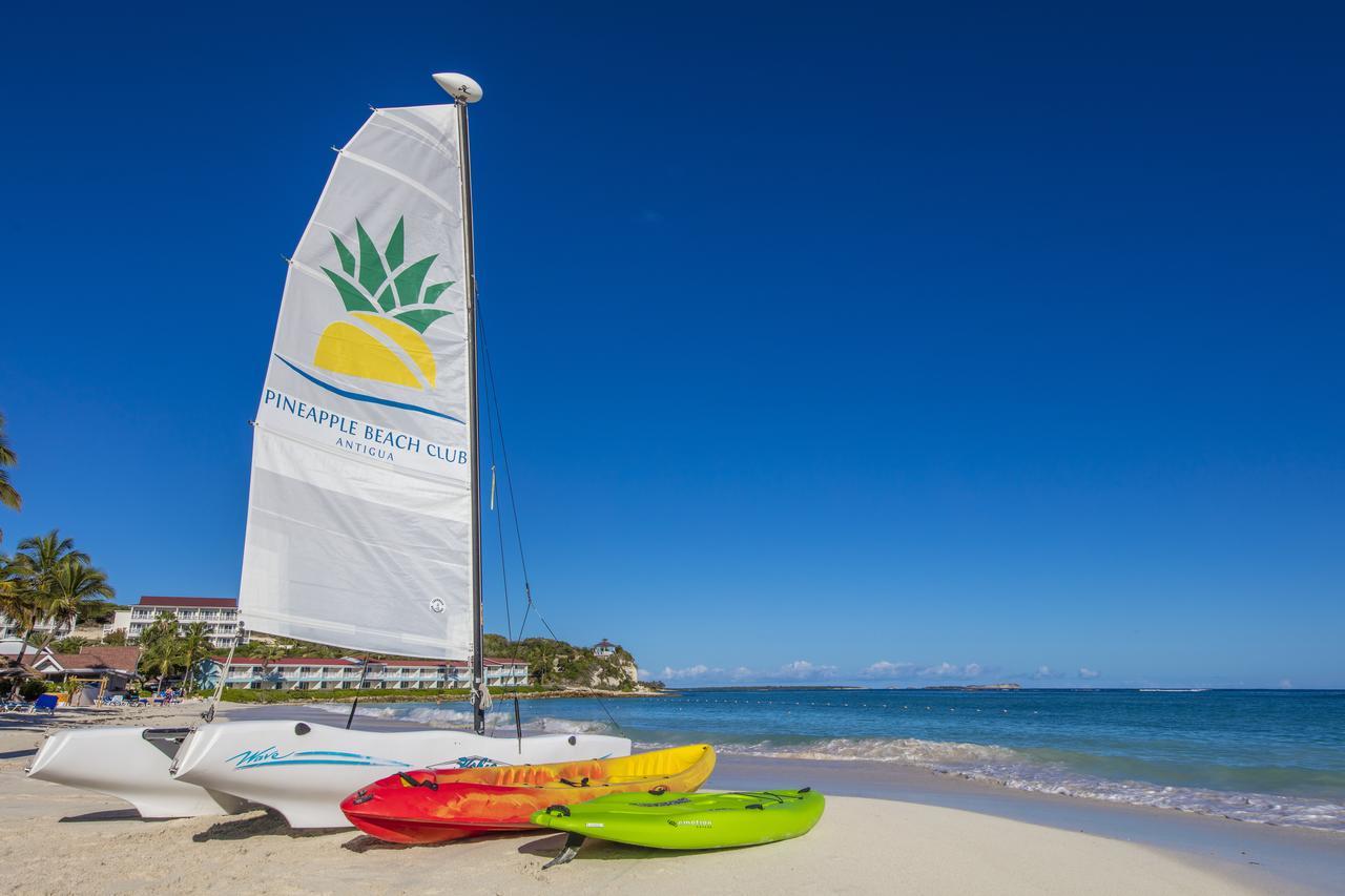 Pineapple Beach Club (Adults Only) Long Bay Exterior photo