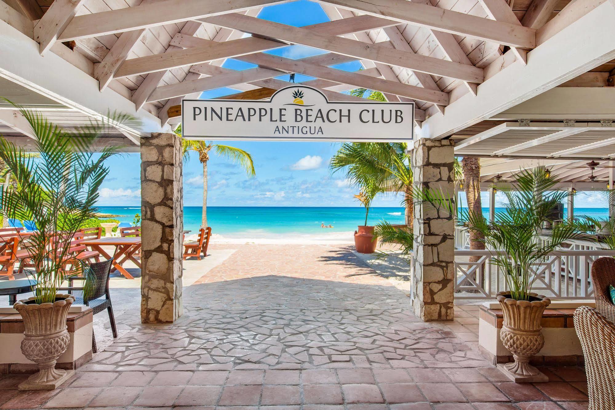 Pineapple Beach Club (Adults Only) Long Bay Exterior photo