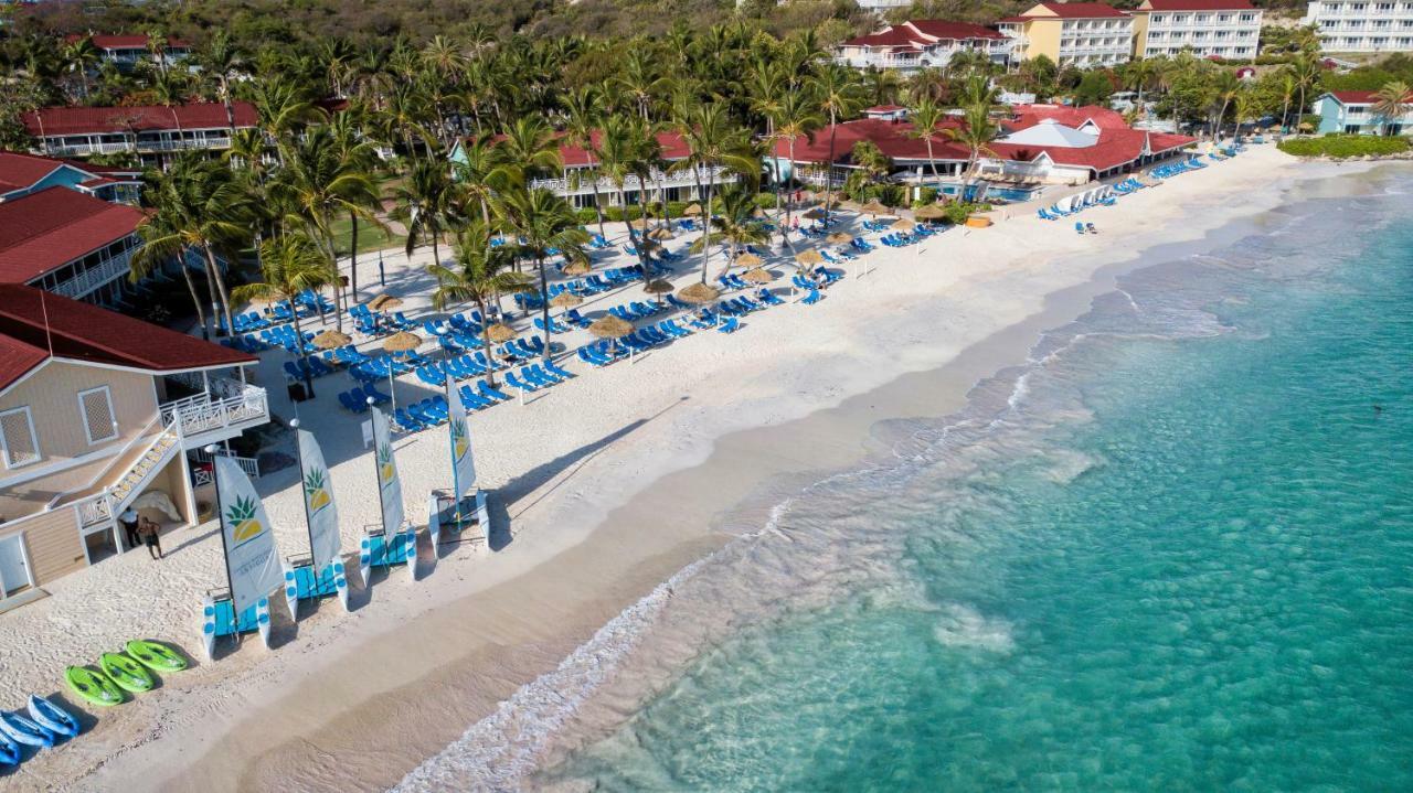 Pineapple Beach Club (Adults Only) Long Bay Exterior photo