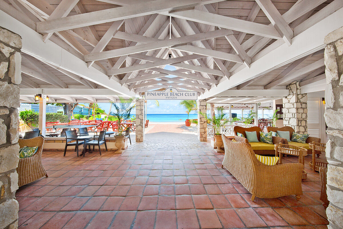 Pineapple Beach Club (Adults Only) Long Bay Exterior photo